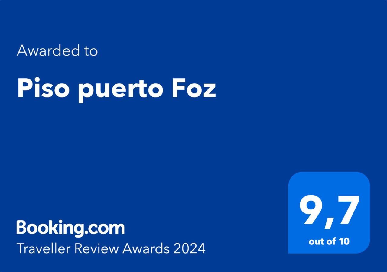 Piso Puerto Foz公寓 外观 照片