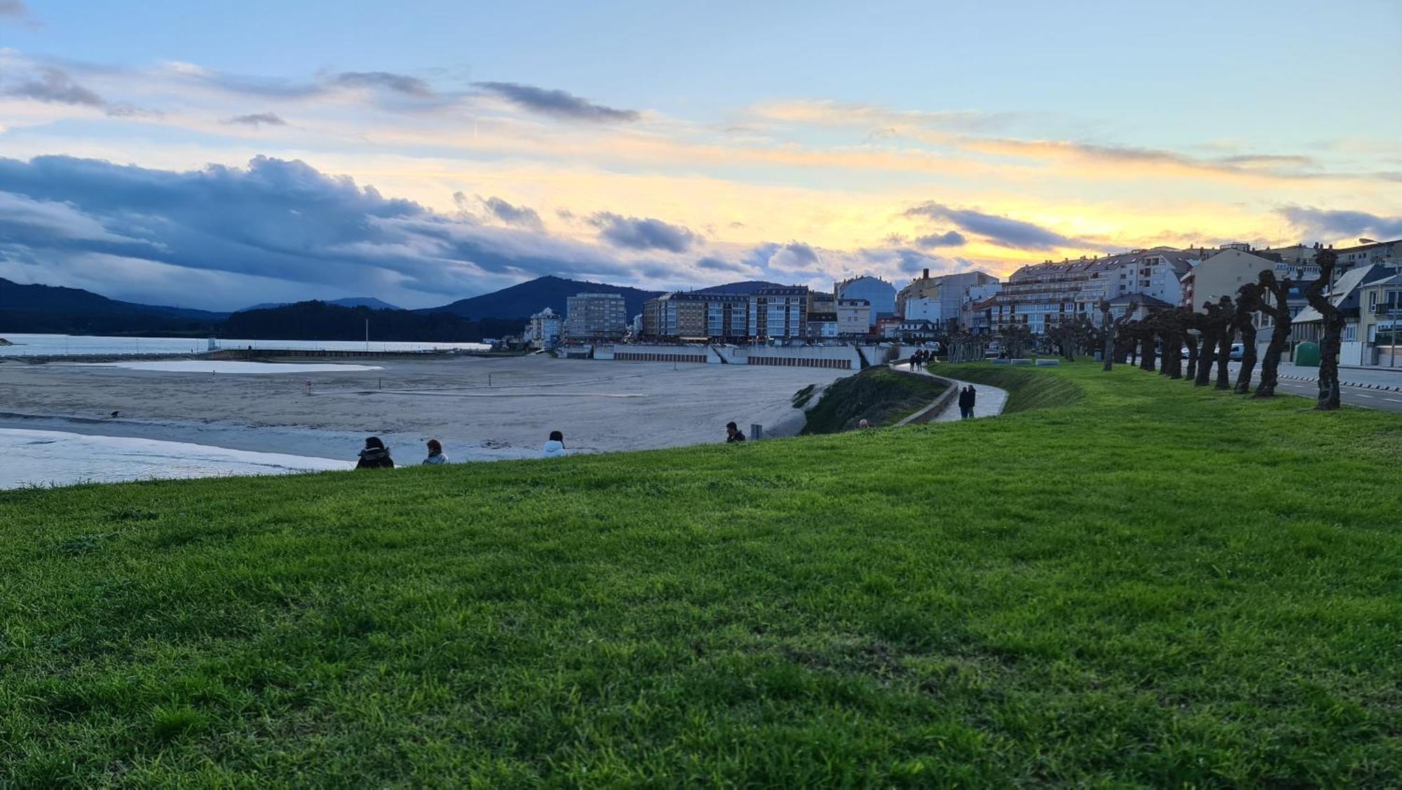 Piso Puerto Foz公寓 外观 照片